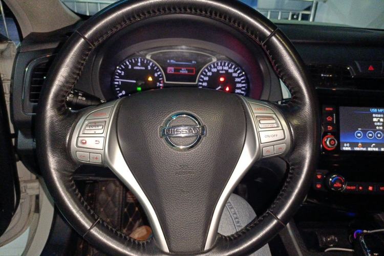 Used Nissan Teana 2016 Revised Version 2.0L XL Comfort Edition