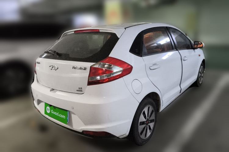 Used Chery Fengyun 2 2013 Hatchback 1.5L Manual Ruiyi Edition

