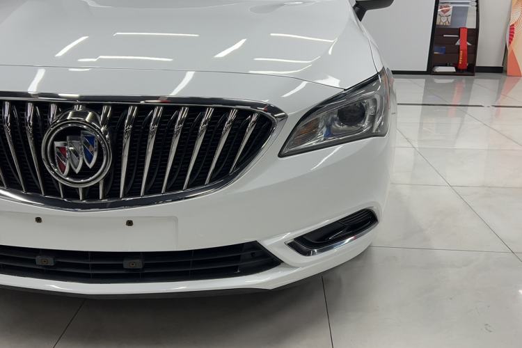 Used Buick Verano 2015 Sedan 15S Automatic Leading Model
