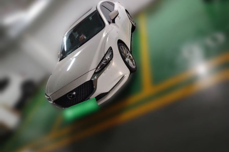 Used Mazda Atenza 2020 2.5L Sky Blue Prestige Edition