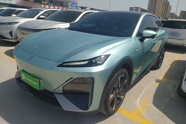 Used Deepal S07 2023 200Max Range-Extended Version