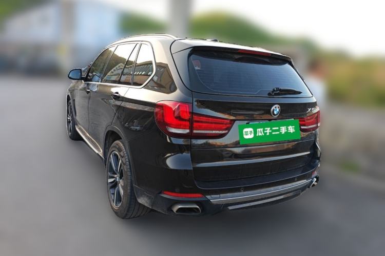 Used BMW X5 2017 xDrive35i Elegant Edition