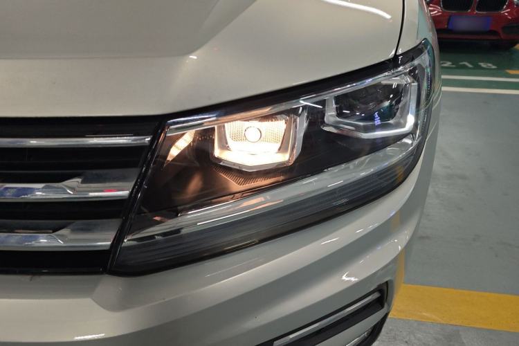 Used Volkswagen Tiguan L 2018 Facelift 330TSI Automatic Two-Wheel Drive Luxury Edition
