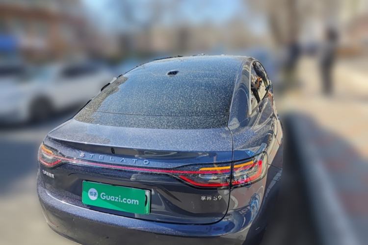 Used Hima Stelato S9 2025 Extended-Range Ultra