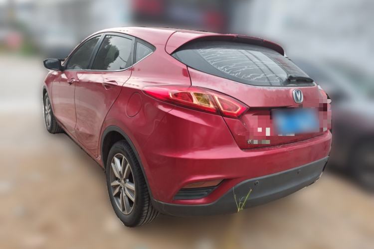Used Changan Eado 2015 1.6L Manual Junku Model China V Standard

