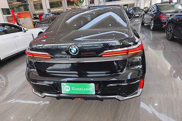 Used BMW 7 Series 2023 735Li M Sport Package