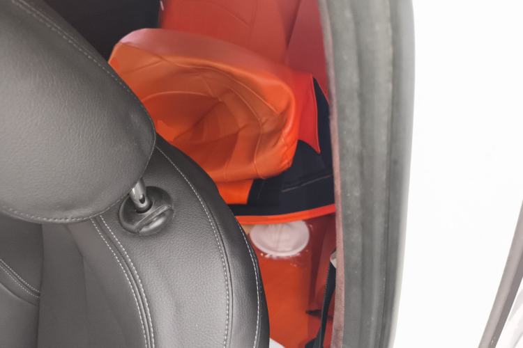 Used Wuling Hongguang MINIEV 2020 Enjoyment Model Lithium Iron Phosphate Left Rear Seat