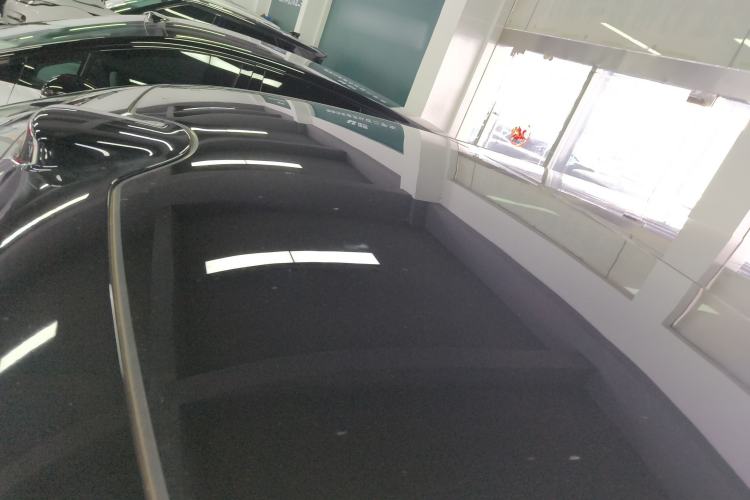 Used Li Auto L9 2025 Pro Smart Refreshed Edition
