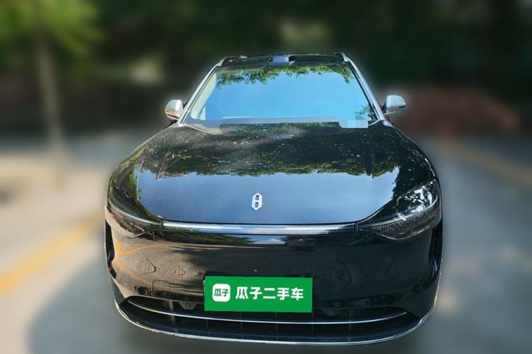 Used Hima AITO M9 2024 Range-Extended Ultra Version 42 kWh 6-Seater Model Front