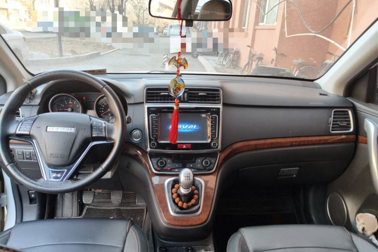 Used Haval H6 2017 Red-Label Sport Edition 1.5T Manual Two-Wheel Drive Elite Model