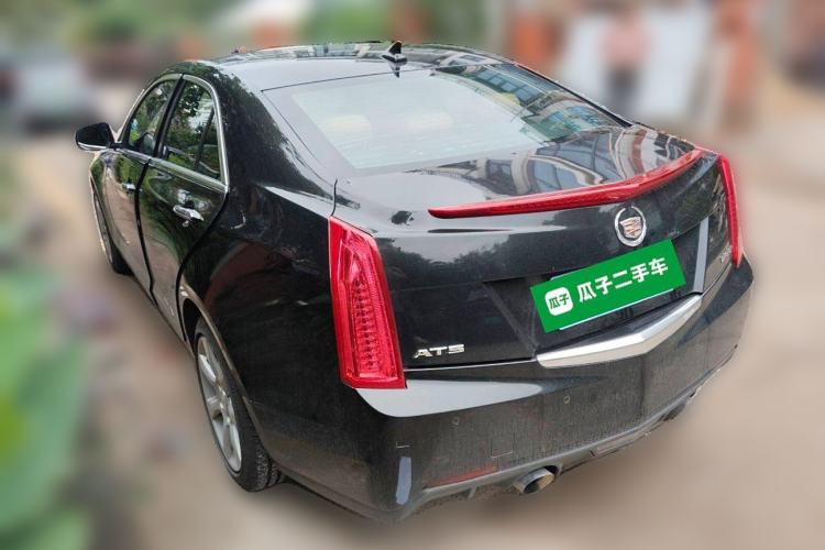 Used Cadillac ATS 2014 28T Elite Edition
