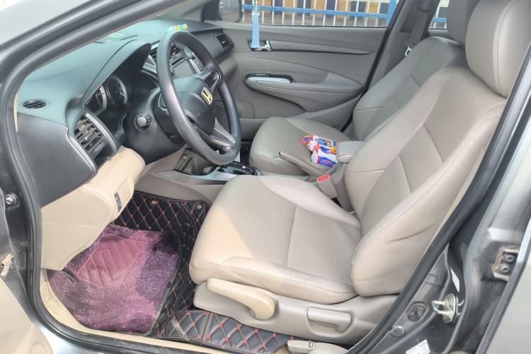 Used Honda City Classic 2012 1.5L Automatic Elite Edition Left Front Seat