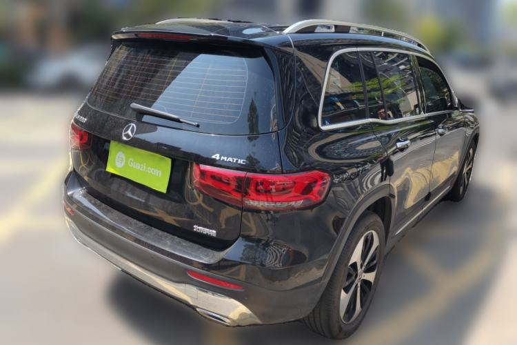 Used Mercedes-Benz GLB 2023 GLB 220 Fashion Model
