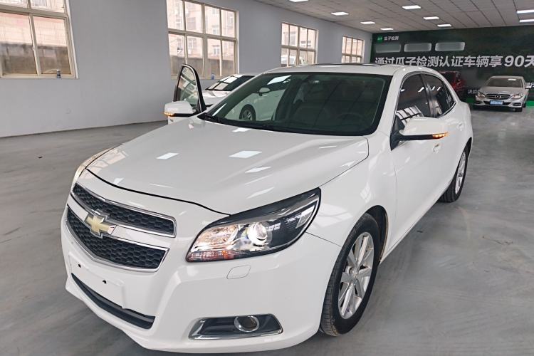 Used Chevrolet Malibu 2014 2.0L Automatic Luxury Edition