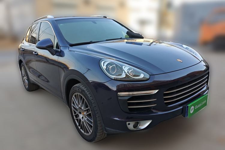Used Porsche Cayenne 2016 Cayenne 3.0T