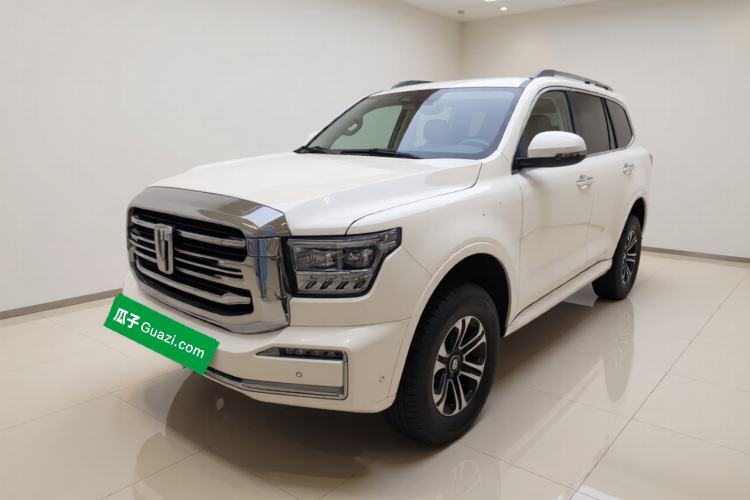 Used Tank 500 2022 3.0T Sport Edition "Creation" Version 5-Seater Guazi used car, China used car export, Used car for sale, Used cars, Cheapest cars for sale