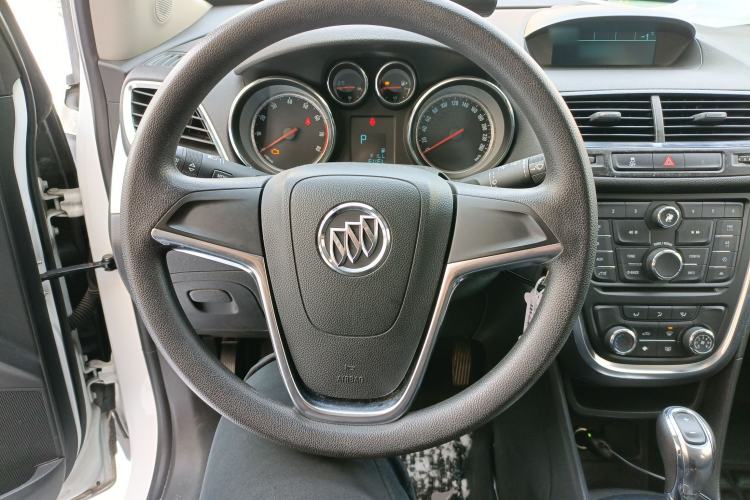 Used Buick Encore 2014 1.4T Automatic Two-Wheel Drive Urban Elite Model