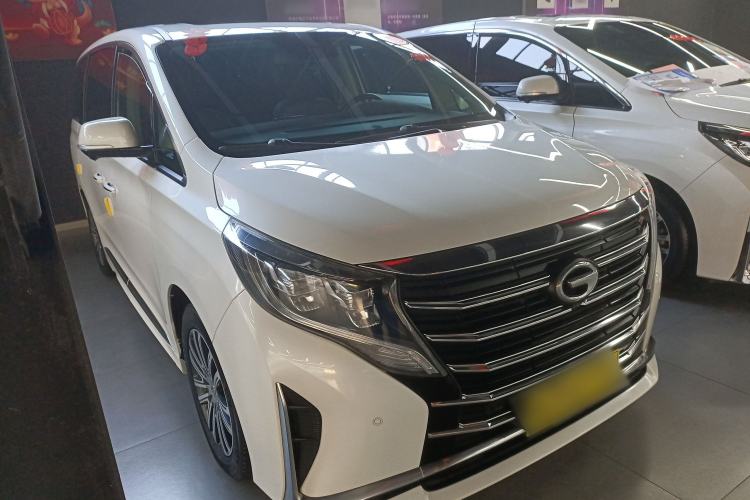 Used GAC Trumpchi M8 2021 Lingxiu Series 390T Ultimate Edition