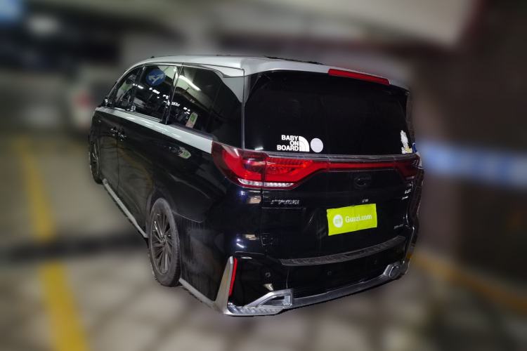 Used GAC Trumpchi M8 2021 Master Series 390T Ultimate Edition