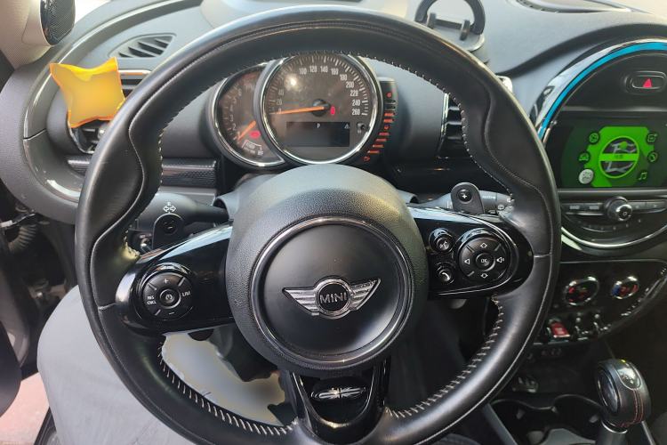 Used MINI Clubman 2016 Revised Version 2.0T COOPER S Geek Edition
