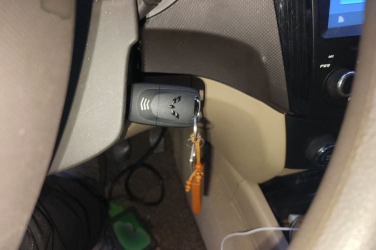 Used Wuling Hongguang 2015 1.5L S1 Comfort China V Standard Interior 1