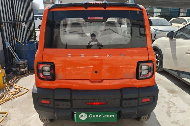 Used Geely Galaxy Panda 2025 210km Panda Rider