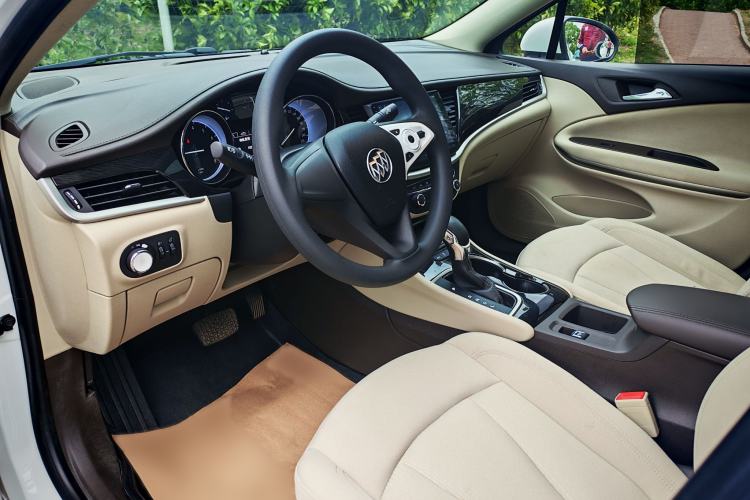 Used Buick Verano 2017 Sedan 15S Automatic Entry Model
