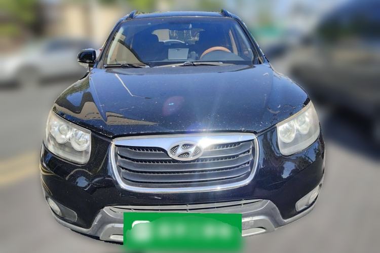 Used Hyundai Santa Fe Classic 2012 2.4 Luxury Edition 7-Seater Four-Wheel Drive