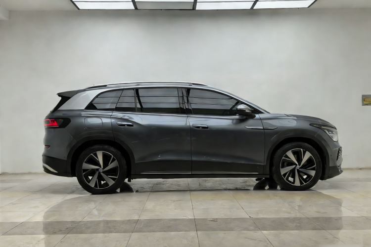 Used Volkswagen ID.6 X 2023 Ultra-Intelligent Long-Range Version
