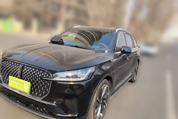 Used Lincoln Aviator 2024 3.0T V6 All-Wheel-Drive Luxury Edition Six Seats