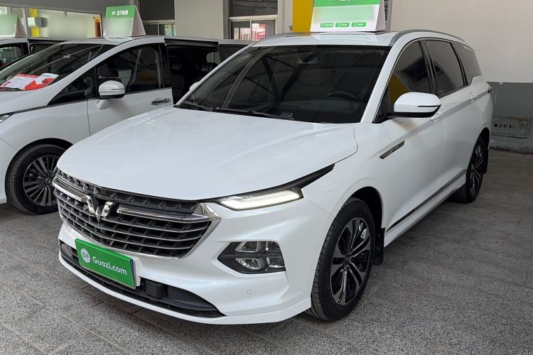 Used Wuling Victory 2020 1.5T CVT Flagship Edition