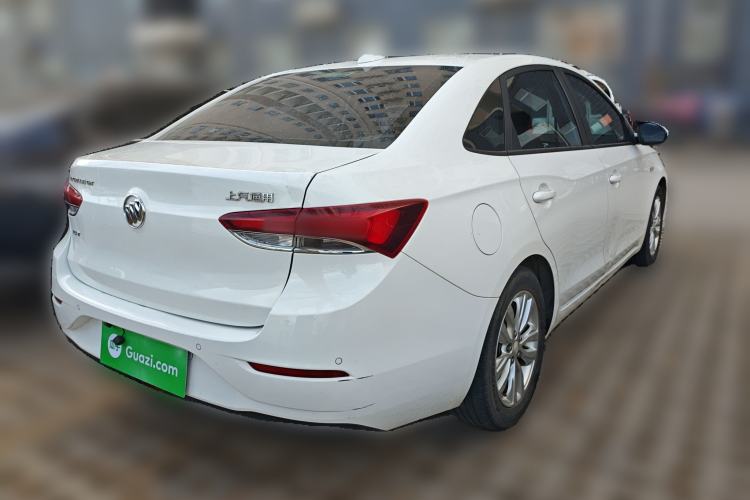 Used Buick GT 2018 15T Dual-Clutch Elite Model China V Standard