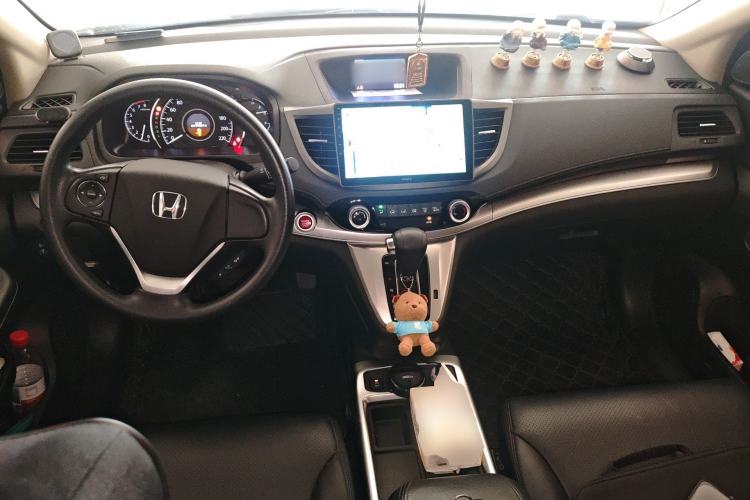 Used Honda CR-V 2015 2.0L two-wheel drive Fashion Edition
