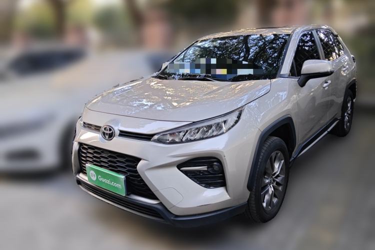 Used Toyota Wildlander 2023 2.0L CVT Two-Wheel Drive Urban Edition