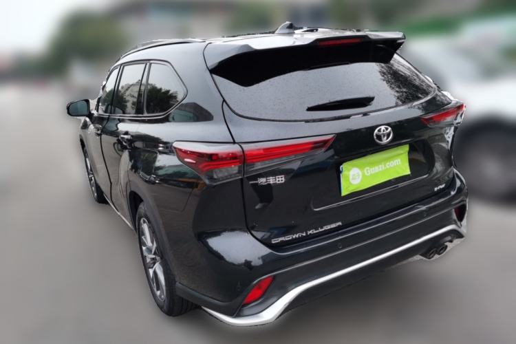 Used Toyota Crown Kluger 2024 2.5L HEV Four-Wheel Drive Premium Edition