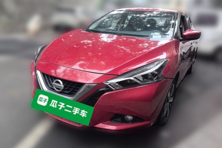 Used Nissan Lannia 2016 1.6L CVT Cool Edition