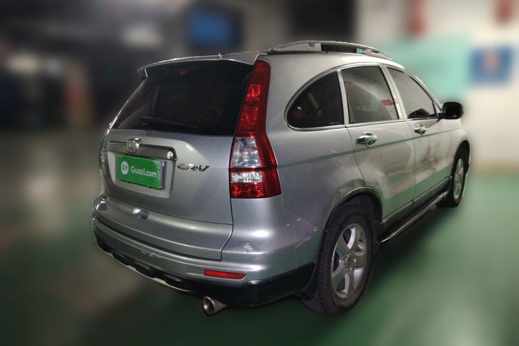 Used Honda CR-V 2010 2.0L automatic two-wheel drive urban version Rear Right 45 Deg