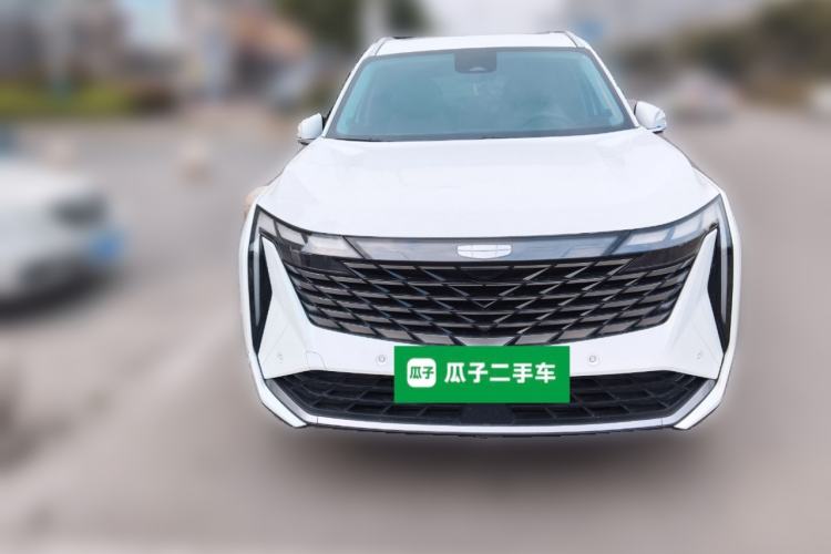 Used Geely Auto FX11 2023 1.5TD DCT Prestige Edition