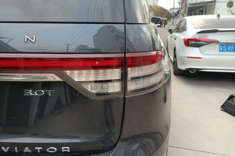 Used Lincoln Aviator 2021 3.0T V6 Four-Wheel Drive Luxury Edition
