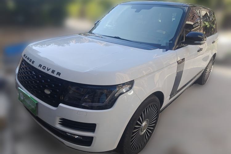 Used Land Rover Range 2015 3.0 TDV6 Vogue