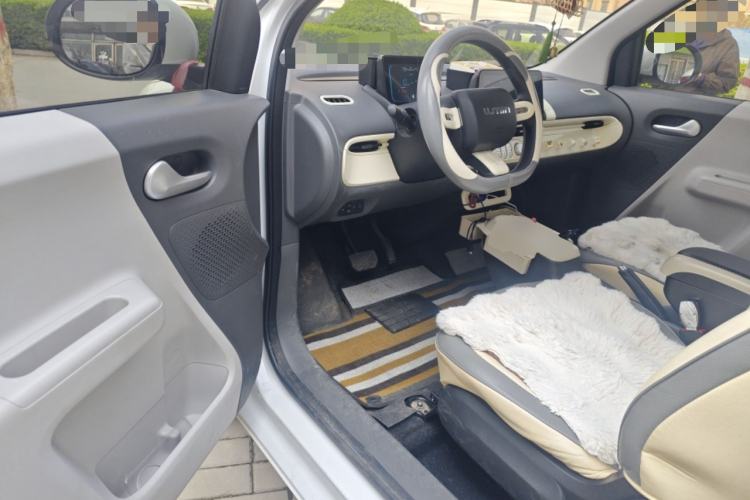 Used CHANGAN NEVO Lumin 2022 155 km – Refreshingly Sweet Edition
