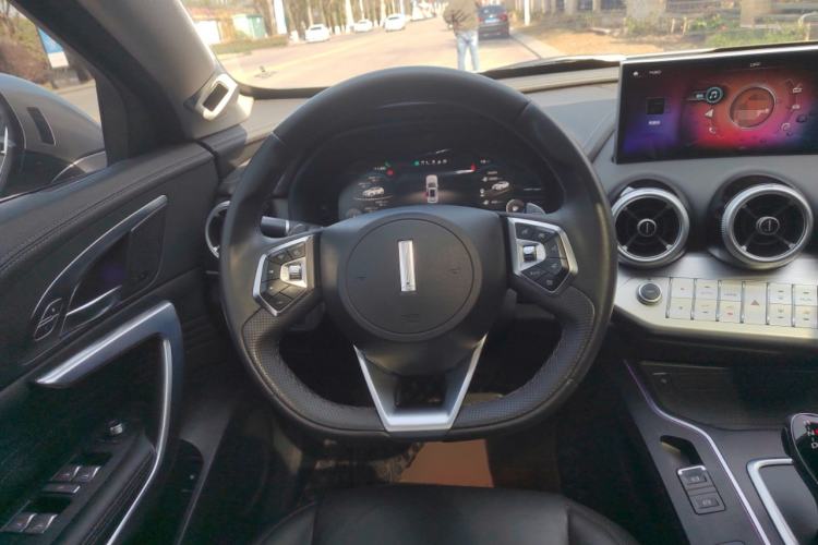 Used Wey VV7 New Energy 2020 PHEV 2.0T Flagship Model