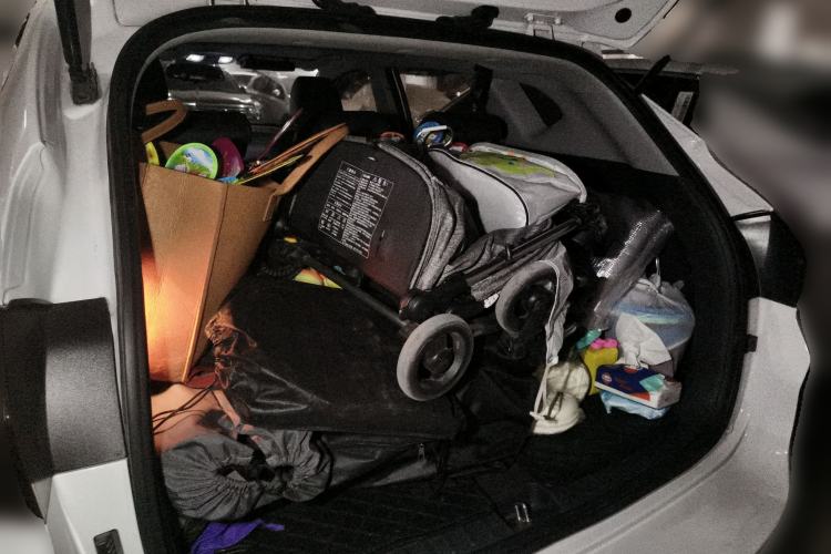 Used Hyundai Tucson 2019 280TGDi Dual-Clutch Two-Wheel Drive Luxury Edition China V Standard
