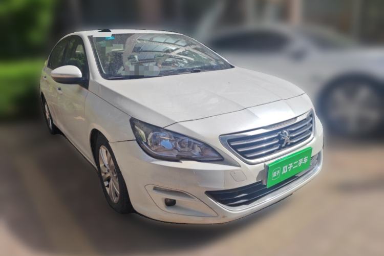 Used Peugeot 408 2014 1.8L Automatic Leading Edition