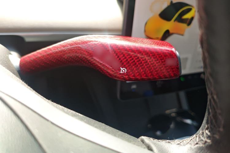 Used Tesla Model 3 2021 Standard Range Rear-Drive Upgraded Version Gear Lever