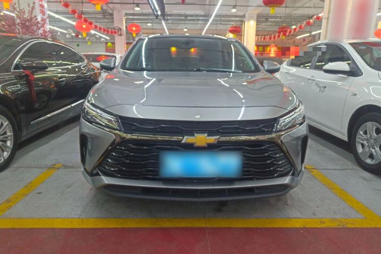 Used Chevrolet Monza 2023 1.5L Dual-Clutch Enjoyment Edition Front