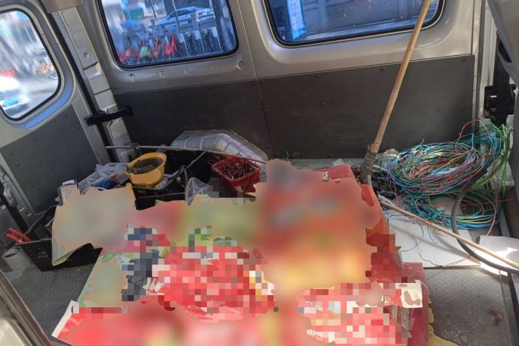 Used Foton Toano 2023 2.0T Automatic Urban Edition Short Wheelbase Low Roof with Single Rear Tire—Available in 5/6/9-Seater Configurations