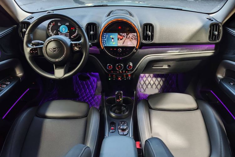 Used MINI Countryman 2022 Updated 1.5T COOPER Connoisseur