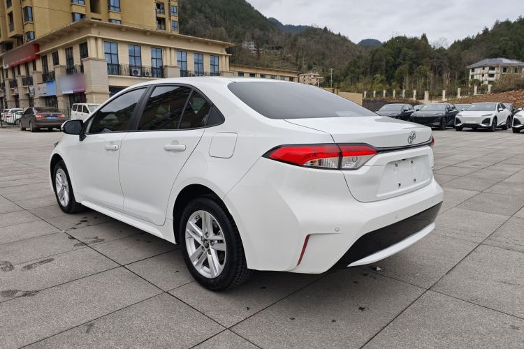 Used Toyota Levin 2022 185T CVT Luxury Edition