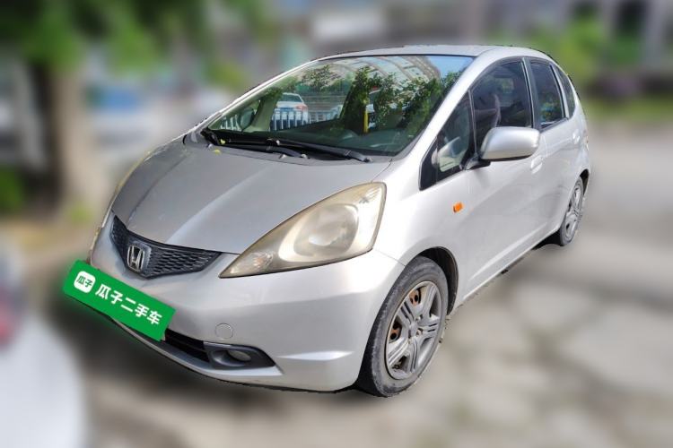 Used Honda Fit 2008 1.3L automatic comfort version